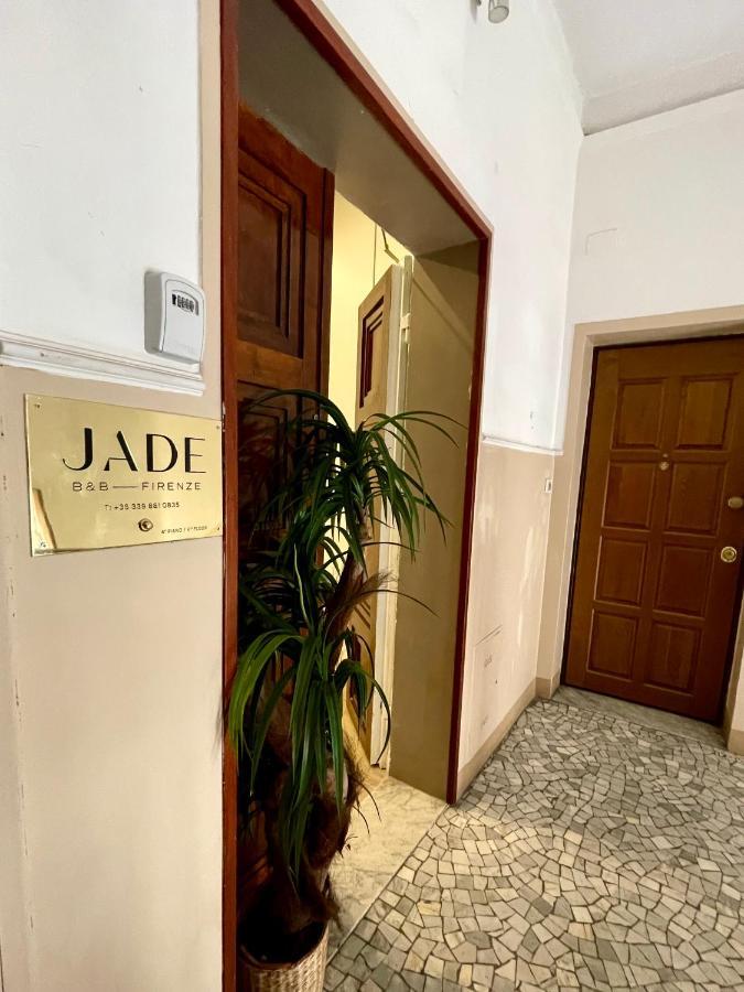 Jade Stays Florença Exterior foto
